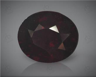 Natural Pyrope -Almandine (Garnet) Certified 4.09 CTS (6835-444-150)